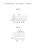 DISPLAY DEVICE HAVING IMPROVED ILLUMINATION CHARACTERISTICS diagram and image