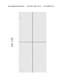 DISPLAY DEVICE HAVING IMPROVED ILLUMINATION CHARACTERISTICS diagram and image