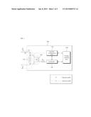 POWER SAVING CURRENT MEASURING APPARATUS AND POWER CONVERTER USING SAME diagram and image