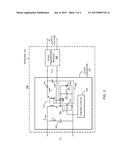 METHOD AND APPARATUS FOR EXTENDING ZERO-VOLTAGE SWITCHING RANGE IN A DC TO     DC CONVERTER diagram and image