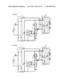 DC POWER SUPPLY CIRCUIT diagram and image