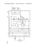 DC POWER SUPPLY CIRCUIT diagram and image