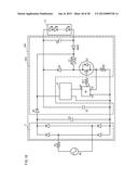 DC POWER SUPPLY CIRCUIT diagram and image