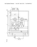 DC POWER SUPPLY CIRCUIT diagram and image