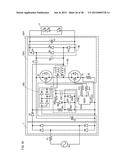 DC POWER SUPPLY CIRCUIT diagram and image