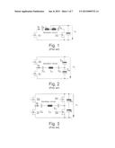 CONTROL UNIT FOR AN INVERTER LOADED BY A RESONANT LOAD NETWORK diagram and image