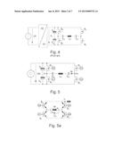 CONTROL UNIT FOR AN INVERTER LOADED BY A RESONANT LOAD NETWORK diagram and image