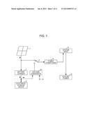 POWER SUPPLY SYSTEM AND POWER SOURCE APPARATUS diagram and image