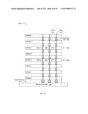 SELF-REFRESH ADJUSTMENT IN MEMORY DEVICES CONFIGURED FOR STACKED     ARRANGEMENTS diagram and image