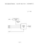 SELF-REFRESH ADJUSTMENT IN MEMORY DEVICES CONFIGURED FOR STACKED     ARRANGEMENTS diagram and image