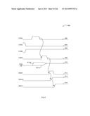 PAD SELECTION IN MEMORY DEVICES CONFIGURED FOR STACKED ARRANGEMENTS diagram and image