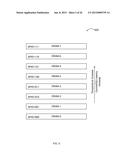 MEMORY DEVICES WITH SERIALLY CONNECTED SIGNALS FOR STACKED ARRANGEMENTS diagram and image