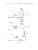 MEMORY DEVICES WITH SERIALLY CONNECTED SIGNALS FOR STACKED ARRANGEMENTS diagram and image