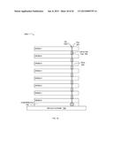 MEMORY DEVICES WITH SERIALLY CONNECTED SIGNALS FOR STACKED ARRANGEMENTS diagram and image