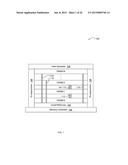 LATENCY ADJUSTMENT BASED ON STACK POSITION IDENTIFIER IN MEMORY DEVICES     CONFIGURED FOR STACKED ARRANGEMENTS diagram and image