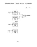 LATENCY ADJUSTMENT BASED ON STACK POSITION IDENTIFIER IN MEMORY DEVICES     CONFIGURED FOR STACKED ARRANGEMENTS diagram and image