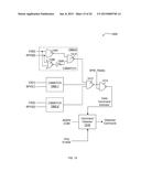 LATENCY ADJUSTMENT BASED ON STACK POSITION IDENTIFIER IN MEMORY DEVICES     CONFIGURED FOR STACKED ARRANGEMENTS diagram and image