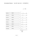 LATENCY ADJUSTMENT BASED ON STACK POSITION IDENTIFIER IN MEMORY DEVICES     CONFIGURED FOR STACKED ARRANGEMENTS diagram and image