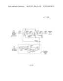 LATENCY ADJUSTMENT BASED ON STACK POSITION IDENTIFIER IN MEMORY DEVICES     CONFIGURED FOR STACKED ARRANGEMENTS diagram and image