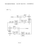 LATENCY ADJUSTMENT BASED ON STACK POSITION IDENTIFIER IN MEMORY DEVICES     CONFIGURED FOR STACKED ARRANGEMENTS diagram and image