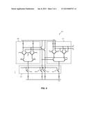 PHASE SWITCHABLE BISTABLE MEMORY DEVICE, A FREQUENCY DIVIDER AND A RADIO     FREQUENCY TRANSCEIVER diagram and image