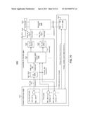 METHODS AND SYSTEMS TO SELECTIVELY BOOST AN OPERATING VOLTAGE OF, AND     CONTROLS TO AN 8T BIT-CELL ARRAY AND/OR OTHER LOGIC BLOCKS diagram and image