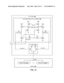 METHODS AND SYSTEMS TO SELECTIVELY BOOST AN OPERATING VOLTAGE OF, AND     CONTROLS TO AN 8T BIT-CELL ARRAY AND/OR OTHER LOGIC BLOCKS diagram and image