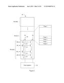 PARTIAL BLOCK ERASE ARCHITECTURE FOR FLASH MEMORY diagram and image