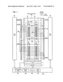 NONVOLATILE SEMICONDUCTOR MEMORY DEVICE diagram and image