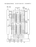 NONVOLATILE SEMICONDUCTOR MEMORY DEVICE diagram and image