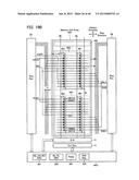 NONVOLATILE SEMICONDUCTOR MEMORY DEVICE diagram and image