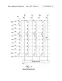 SENSING OPERATIONS IN A MEMORY DEVICE diagram and image