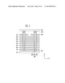 SEMICONDUCTOR MEMORY DEVICE AND METHOD OF OPERATING THE SAME diagram and image