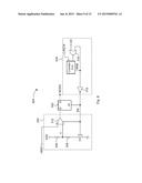 CLOCK MODE DETERMINATION IN A MEMORY SYSTEM diagram and image