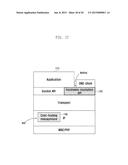 METHOD AND APPARATUS FOR OPTIMIZING DATA ROUTE IN MOBILE COMMUNICATION     SYSTEM diagram and image