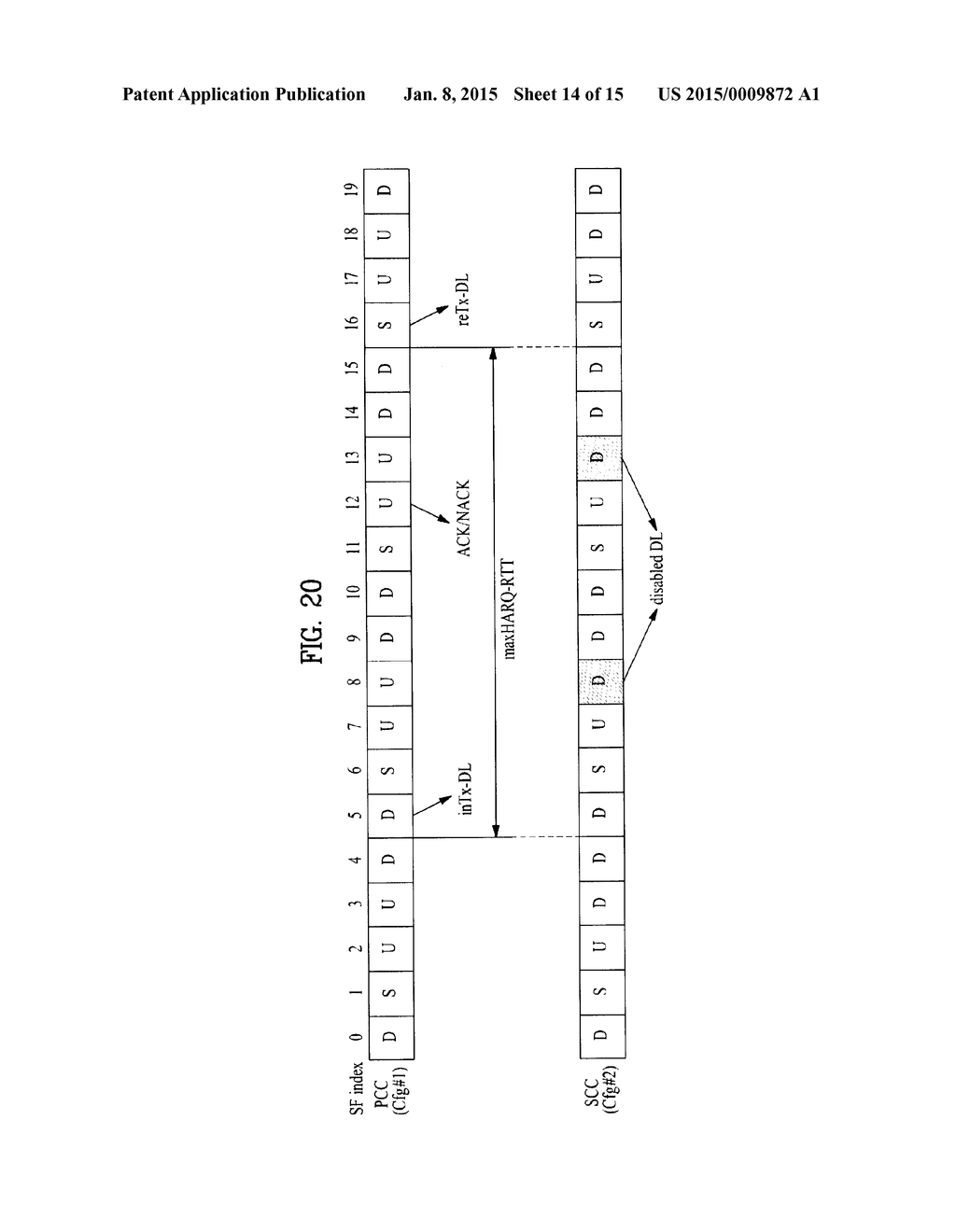 METHOD FOR TRANSRECEIVING SIGNAL AND APPARATUS FOR SAME - diagram, schematic, and image 15