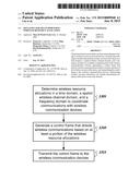 Signaling for Multi-Dimension Wireless Resource Allocation diagram and image