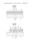 LIGHT-EMITTING ELEMENT AND METHOD FOR MANUFACTURING THE SAME diagram and image