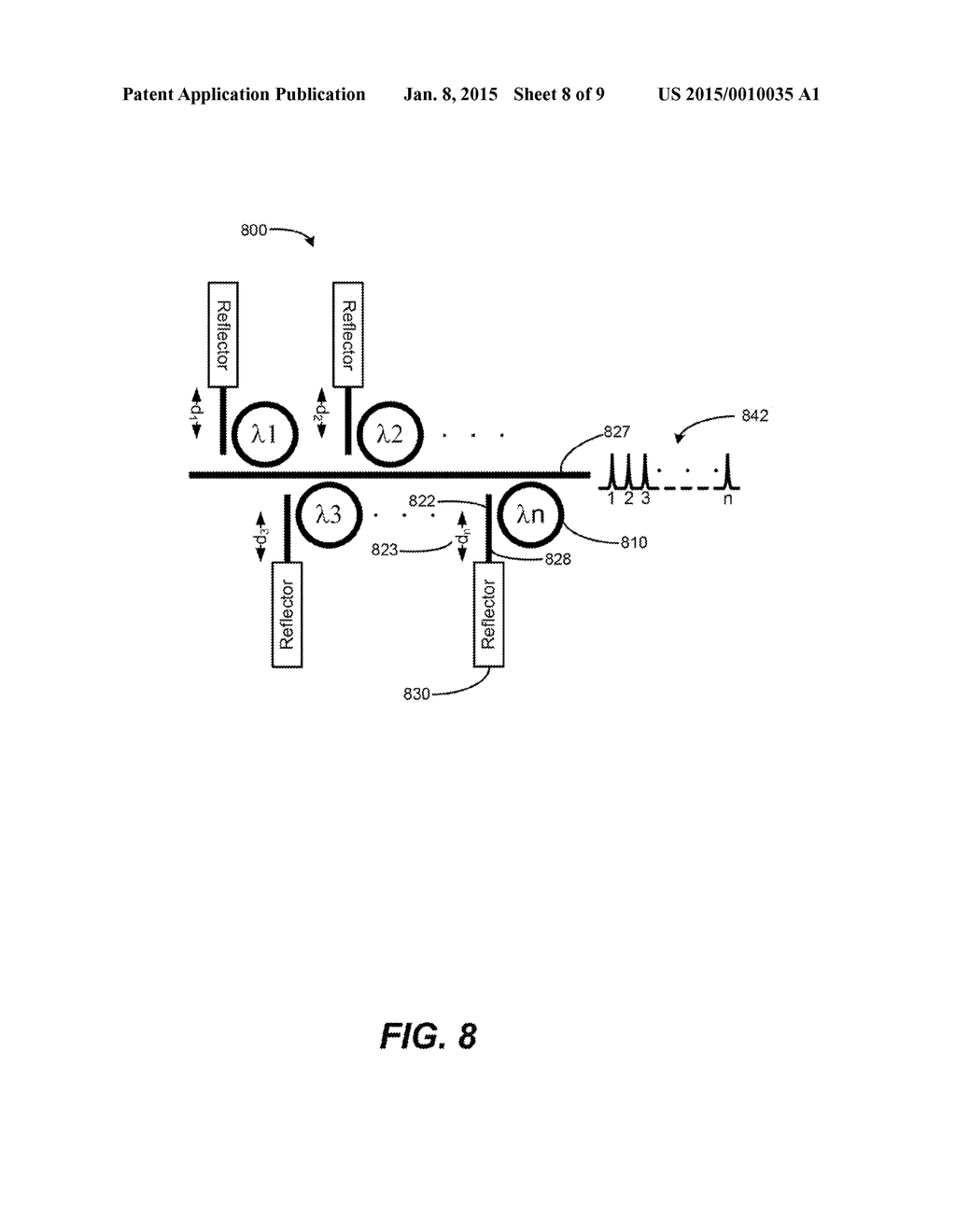 UNIDIRECTIONAL RING LASERS - diagram, schematic, and image 09