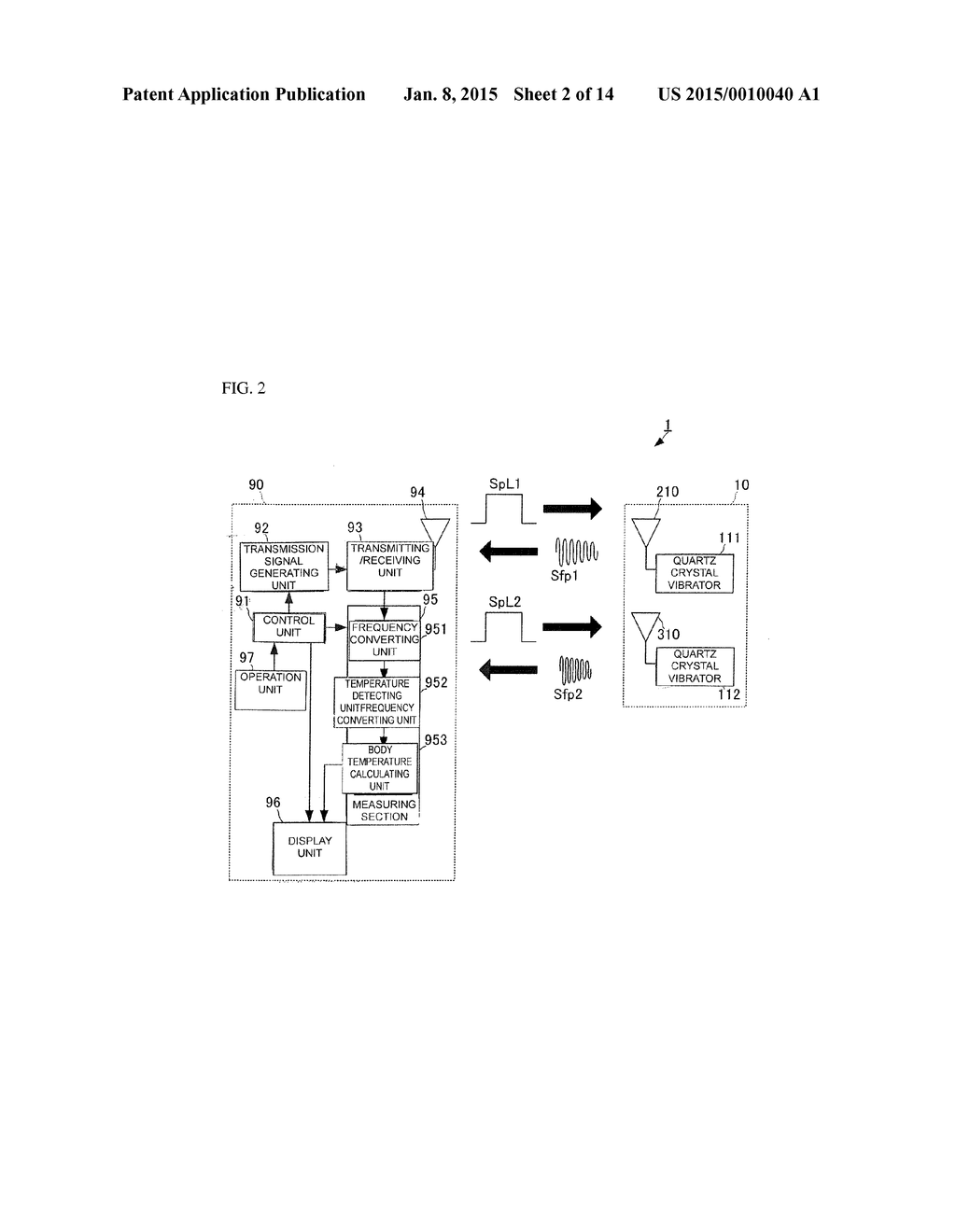 WIRELESS THERMOMETER - diagram, schematic, and image 03