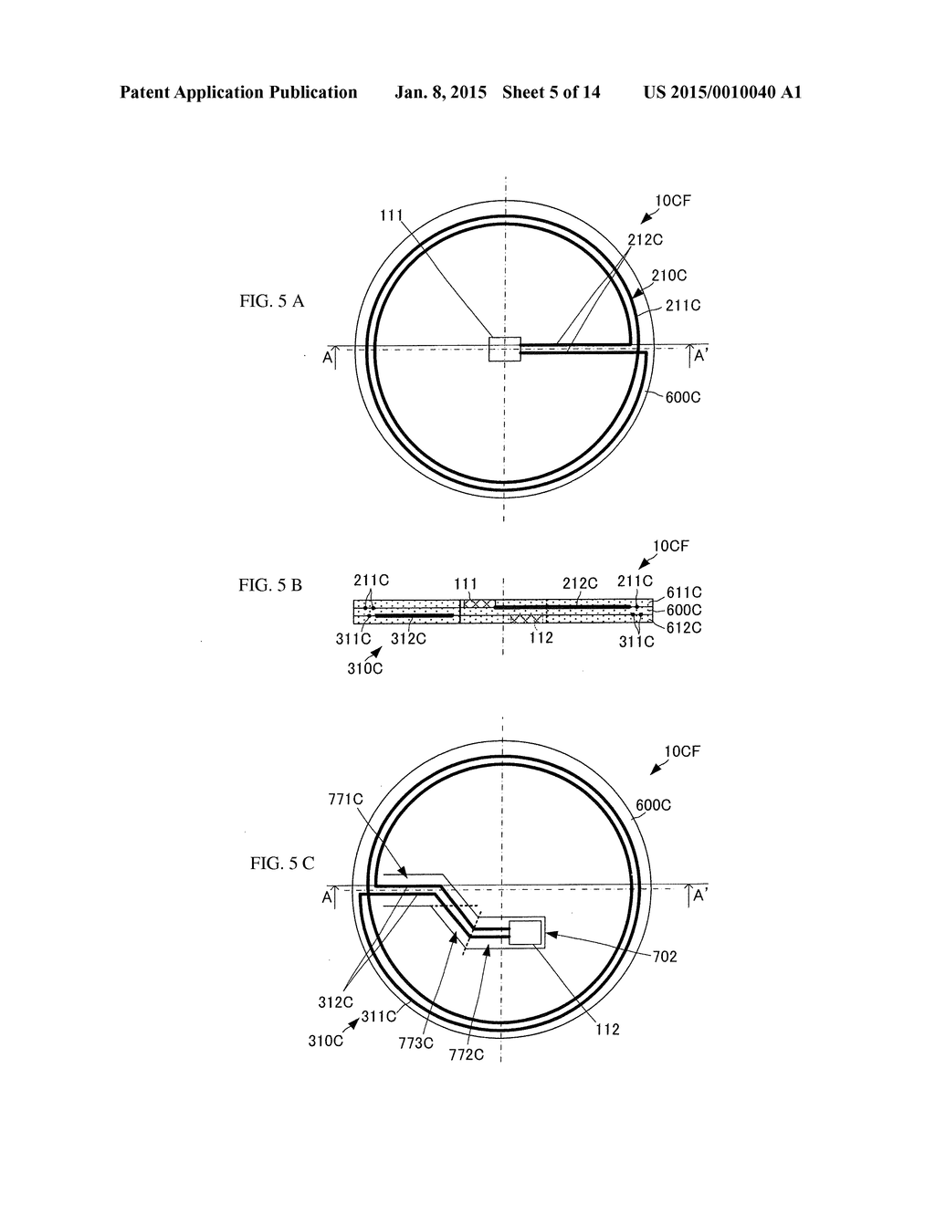 WIRELESS THERMOMETER - diagram, schematic, and image 06