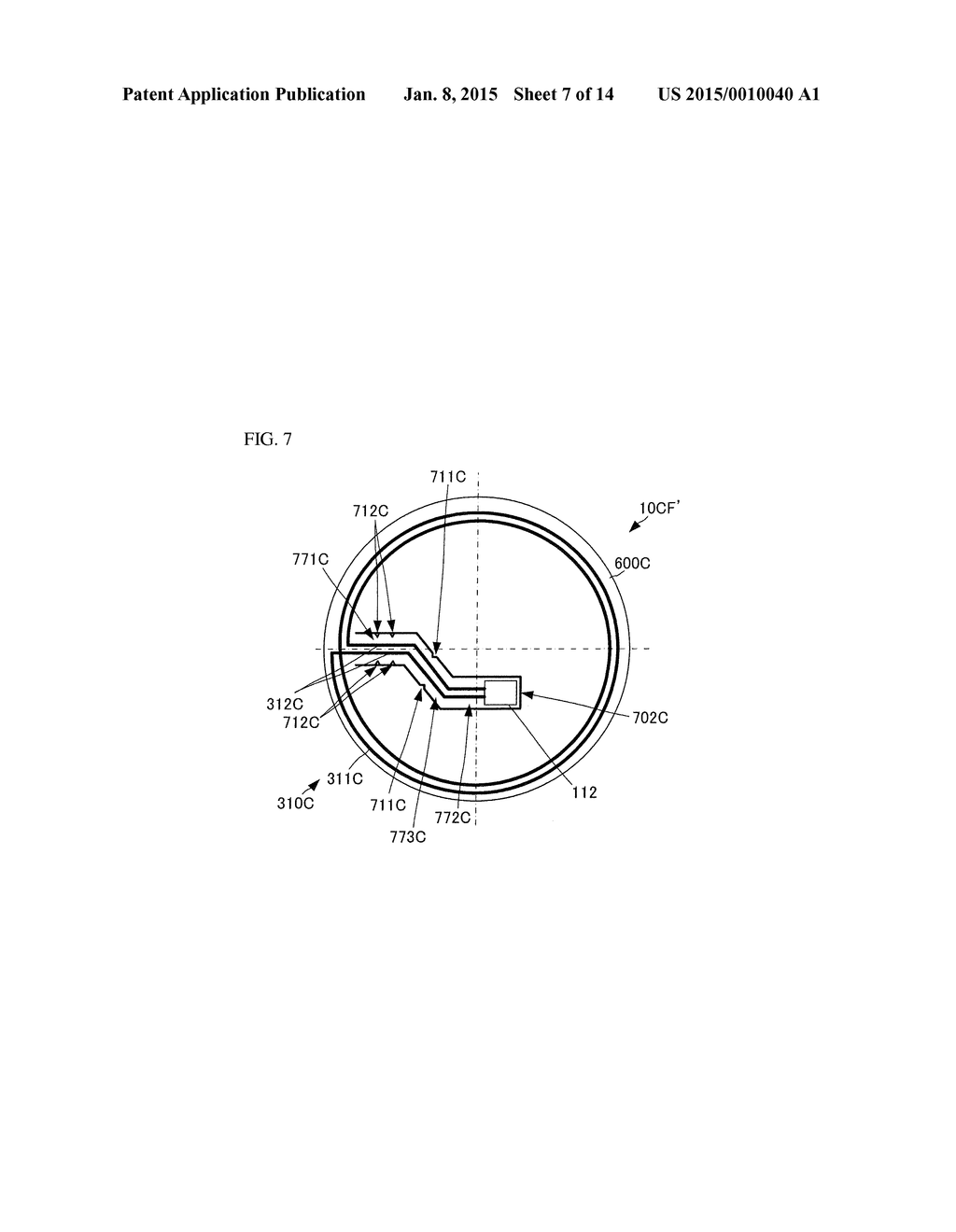 WIRELESS THERMOMETER - diagram, schematic, and image 08