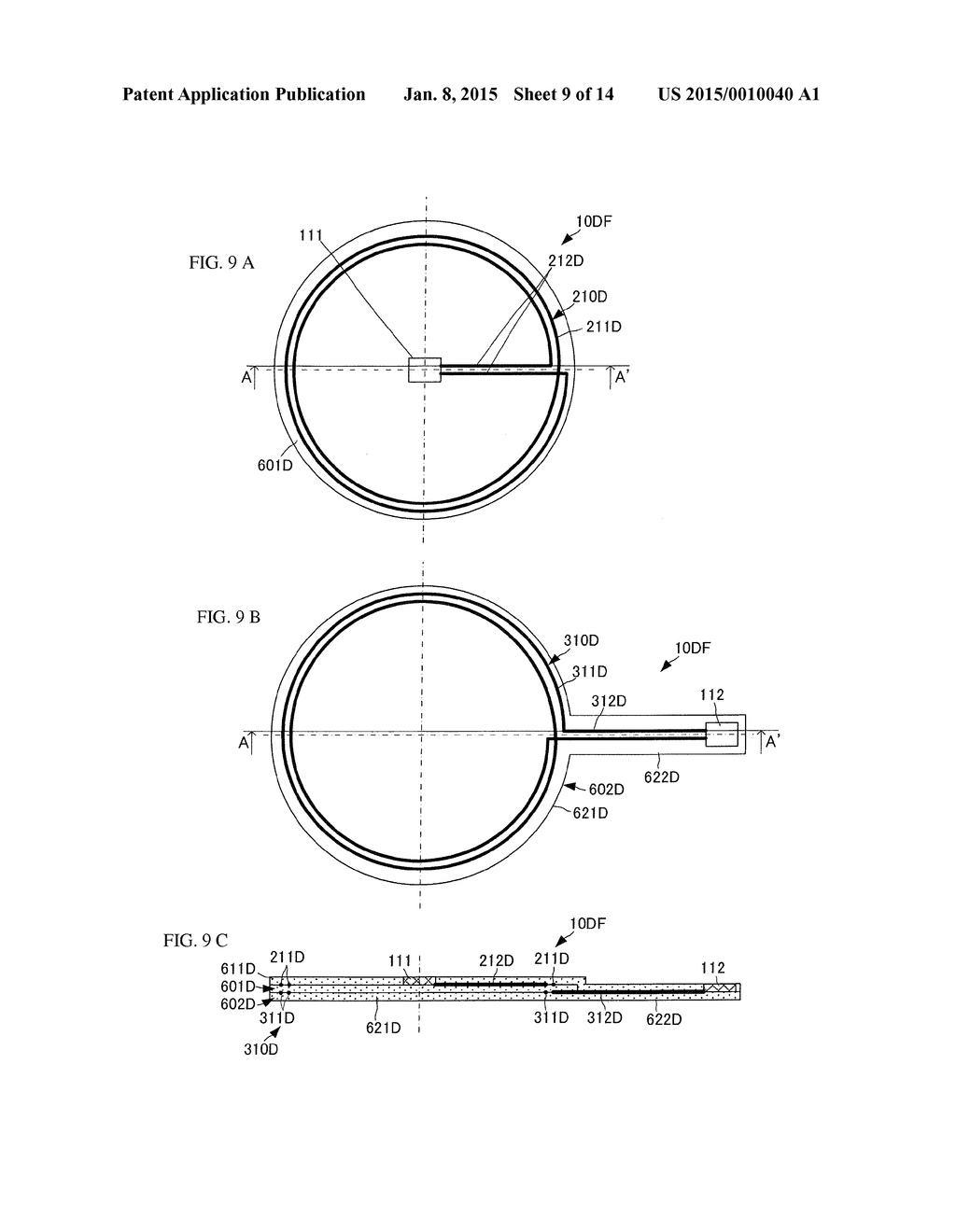 WIRELESS THERMOMETER - diagram, schematic, and image 10