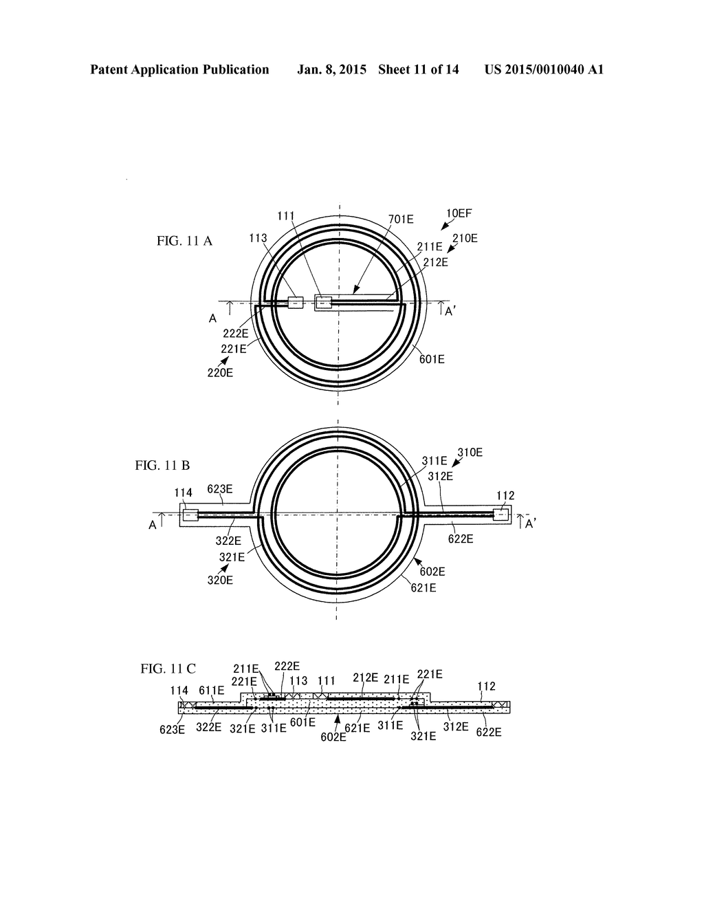 WIRELESS THERMOMETER - diagram, schematic, and image 12