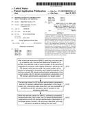 Method and device for processing SRVCC switching, and terminal diagram and image