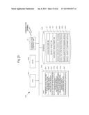 INFORMATION PROCESSING SYSTEM, INFORMATION PROCESSING METHOD, INFORMATION     PROCESSING APPARATUS AND CONTROL METHOD AND CONTROL PROGRAM THEREOF, AND     COMMUNICATION TERMINAL AND CONTROL METHOD AND CONTROL PROGRAM THEREOF diagram and image