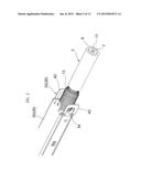 LENS COMPONENT AND OPTICAL MODULE PROVIDED WITH THE SAME diagram and image