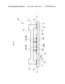 LENS COMPONENT AND OPTICAL MODULE PROVIDED WITH THE SAME diagram and image