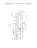 LENS COMPONENT AND OPTICAL MODULE PROVIDED WITH THE SAME diagram and image