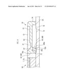 LENS COMPONENT AND OPTICAL MODULE PROVIDED WITH THE SAME diagram and image